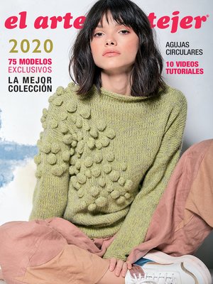 cover image of El Arte de Tejer 2020
